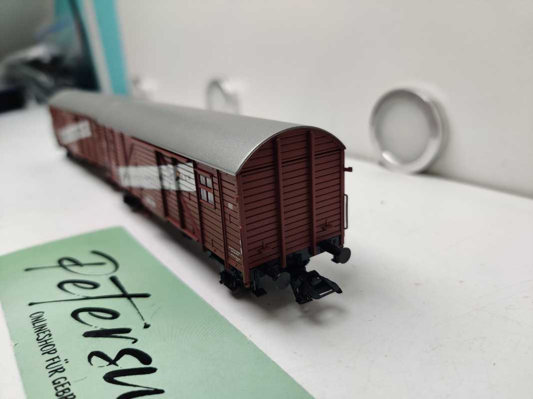 Märklin H0 AC 48009 / Museumswagen-Set H0 2009 / DB / NEM