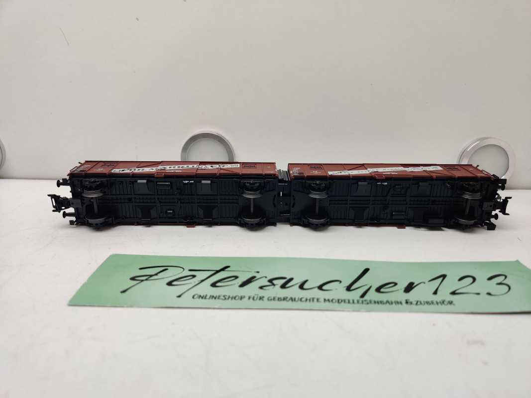 Märklin H0 AC 48009 / Museumswagen-Set H0 2009 / DB / NEM