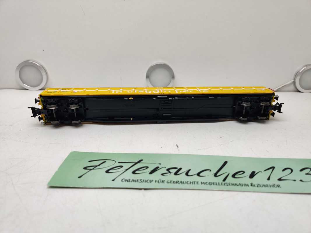 Märklin H0 AC 48059 / Großraum-Schiebewandwagen /  Bauart Habbiillnss / Privatbahngesellschaft Wascosa / NEM