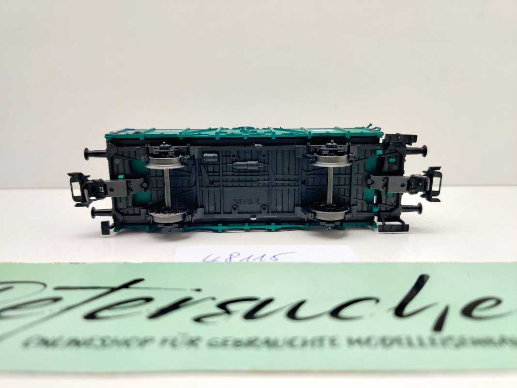 Märklin H0 AC 48115 Museumswagen 2015 "Falk Adler" / NEM / DB