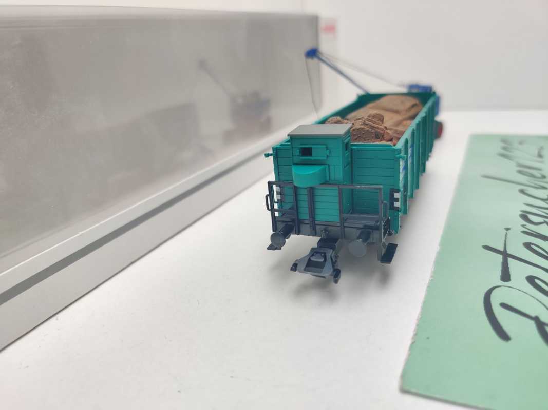 Märklin H0 AC 48115 Museumswagen-Set'15 "Falk Adler" / NEM / DB / OVP weiß