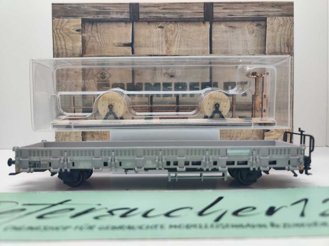 Märklin H0 AC 48117 Museumswagen'17 "Sommerfeldt" Rlmms / NEM / [P], DB / OVP Box