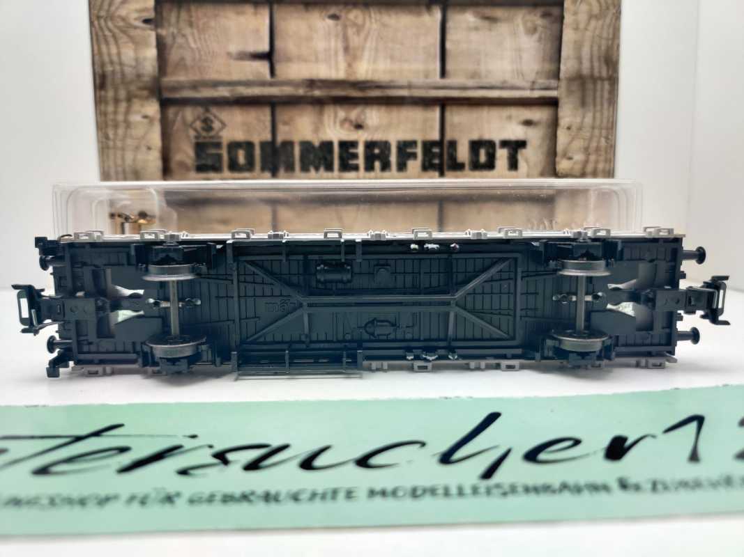 Märklin H0 AC 48117 Museumswagen'17 "Sommerfeldt" Rlmms / NEM / [P], DB / OVP Box