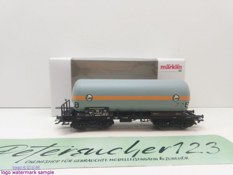 Märklin H0 AC 48157 Insider JW 2007 / "Eva" / Za / NEM / Eva, DB / OVP