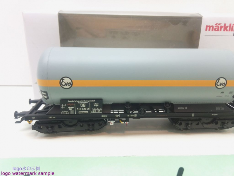 Märklin H0 AC 48157 Insider JW 2007 / "Eva" / Za / NEM / Eva, DB / OVP