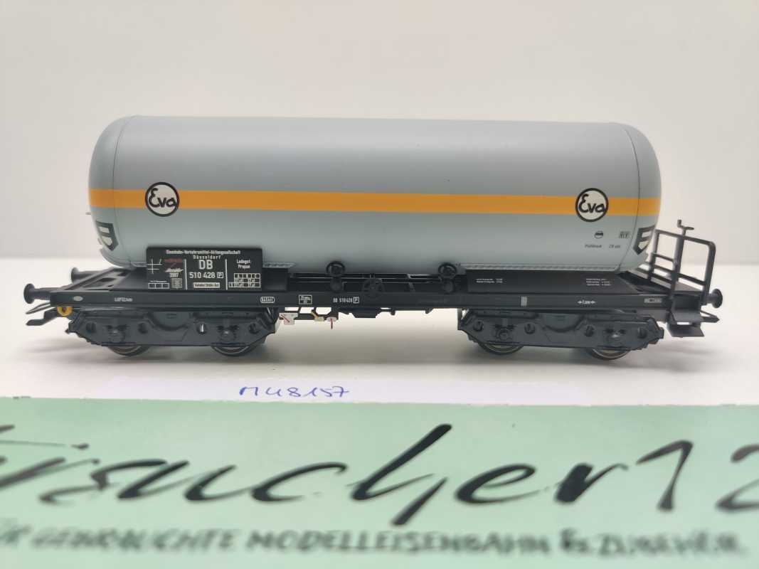 Märklin H0 AC 48157 Kesselwagen Insider JW'07 "Eva" Za / NEM / Eva, DB