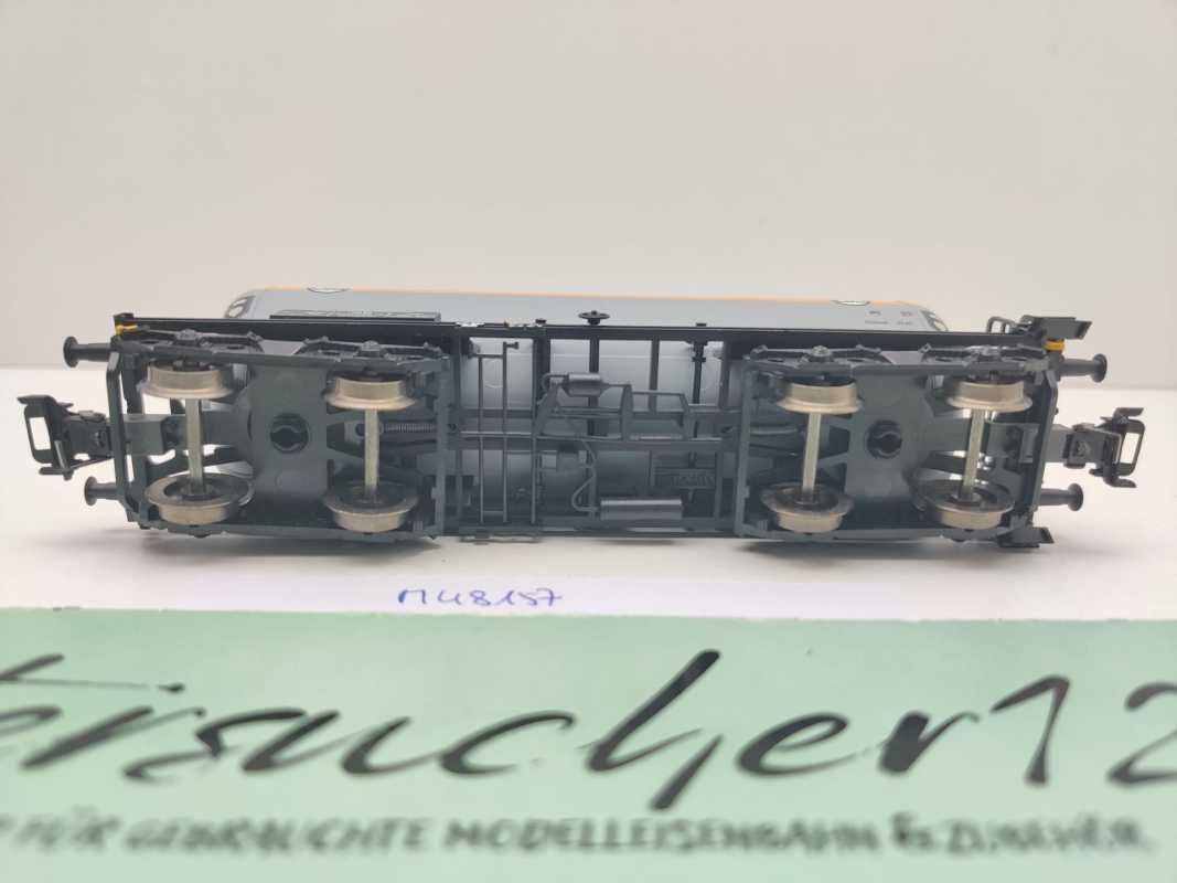 Märklin H0 AC 48157 Kesselwagen Insider JW'07 "Eva" Za / NEM / Eva, DB