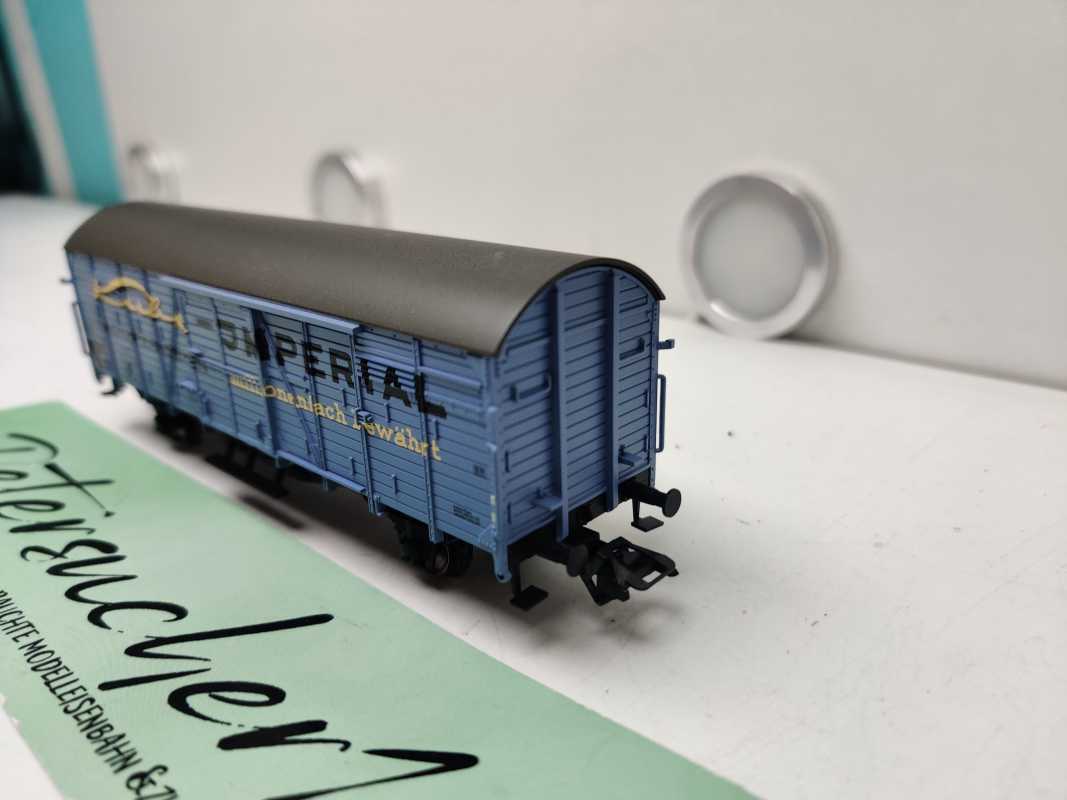 Märklin H0 AC 48161 / Insider-Jahreswagen für das Jahr 2011 / DB
