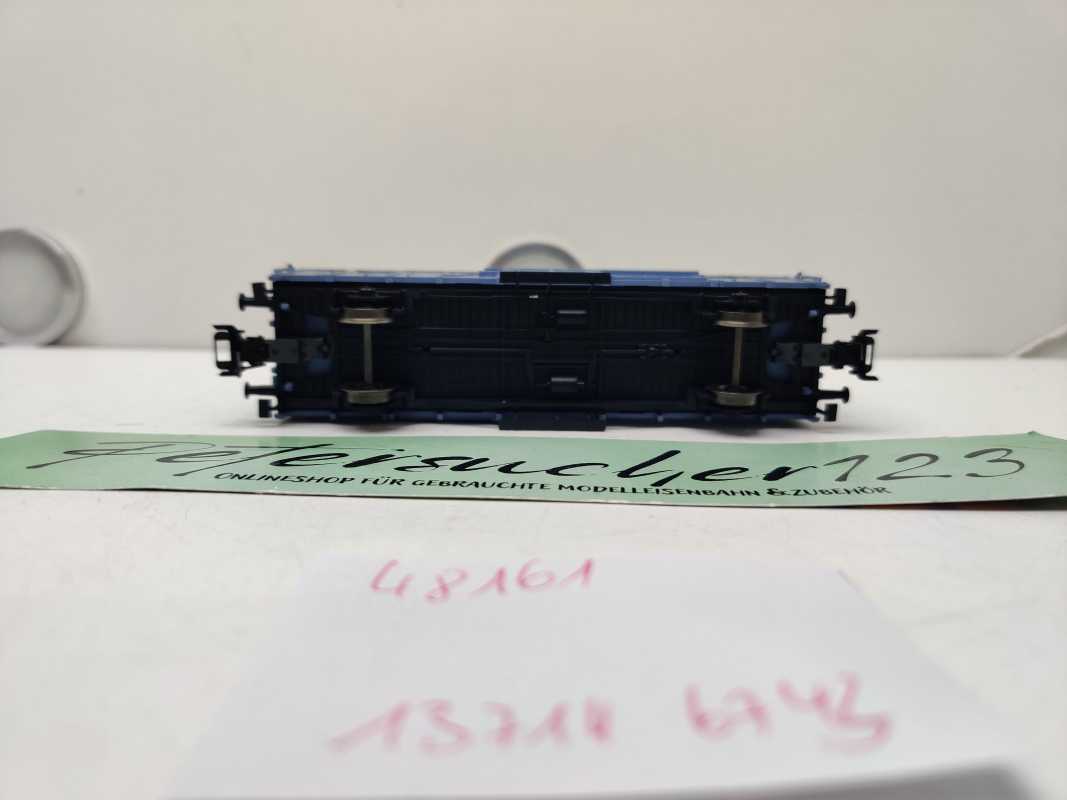 Märklin H0 AC 48161 / Insider-Jahreswagen für das Jahr 2011 / DB