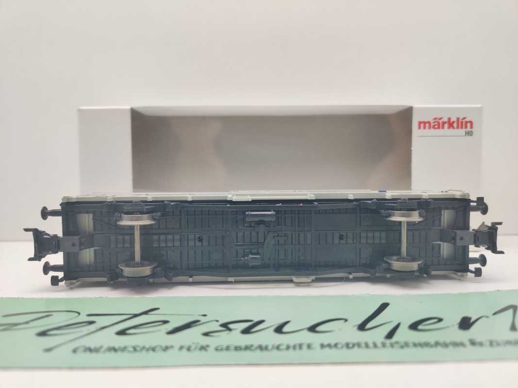 Märklin H0 AC 48163 Insider JW'13 "Transthermos" / NEM / [P] DB / OVP weiß