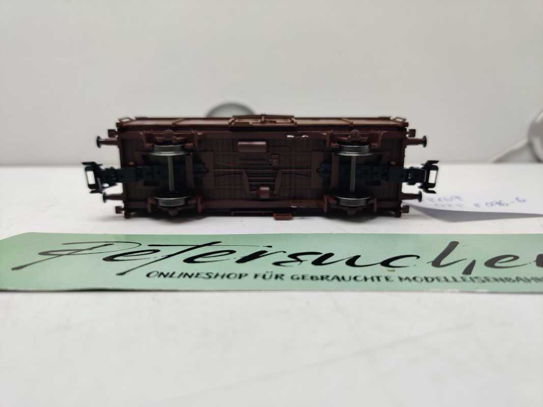Märklin H0 AC 48169 / offizielle Insider-Jahreswagen 2019 / NEM / DB