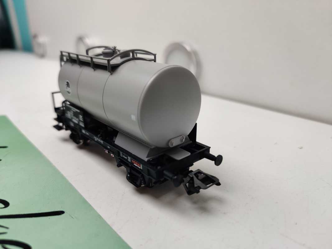 Märklin H0 AC 48170 Insider-JW'20 Kesselwagen "EVA" Zs / NEM / DB / OVP