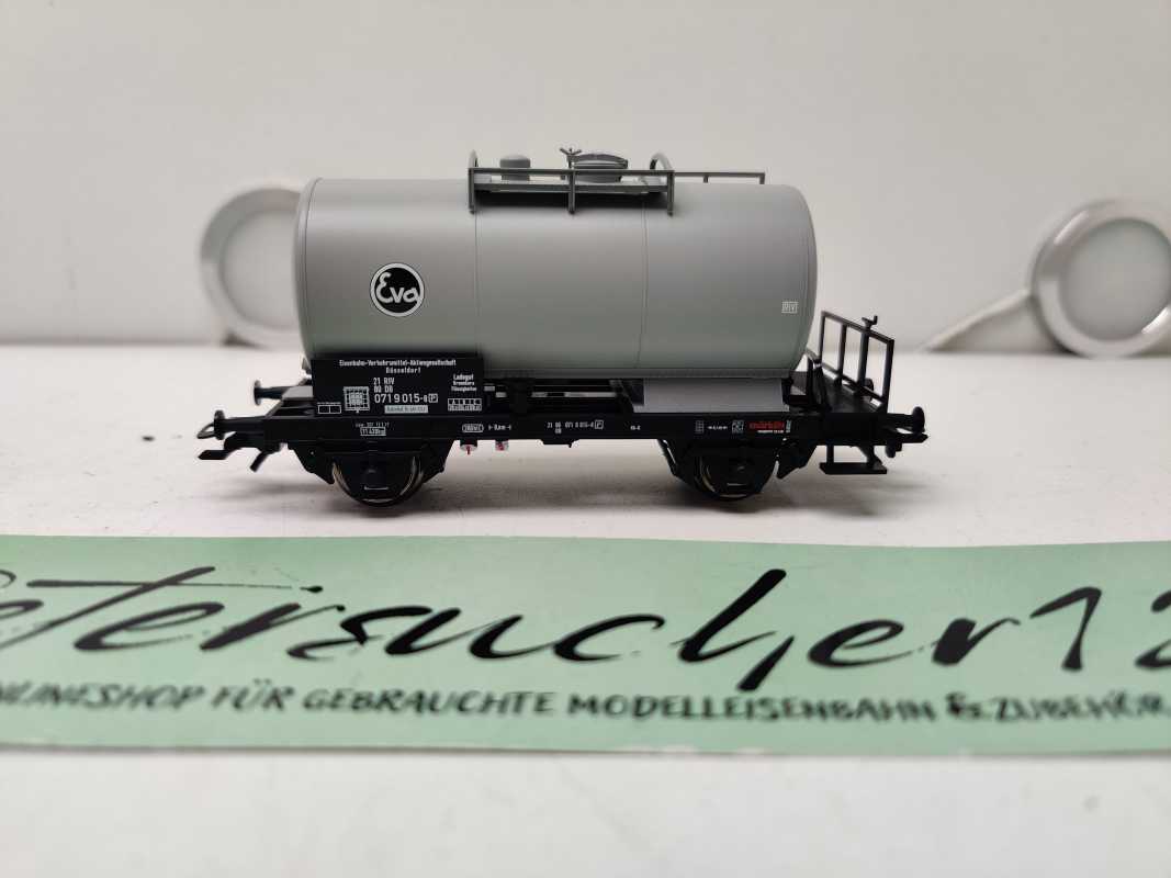 Märklin H0 AC 48170 Insider-JW'20 Kesselwagen "EVA" Zs / NEM / DB / OVP