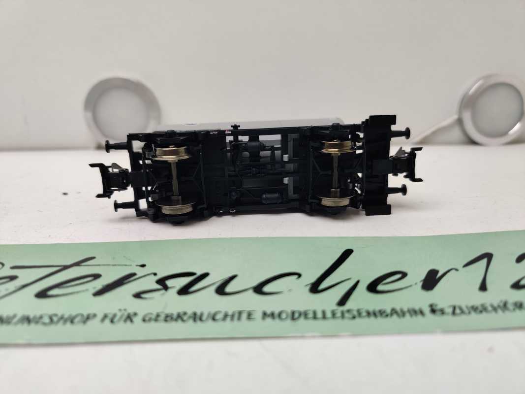 Märklin H0 AC 48170 Insider-JW'20 Kesselwagen "EVA" Zs / NEM / DB / OVP