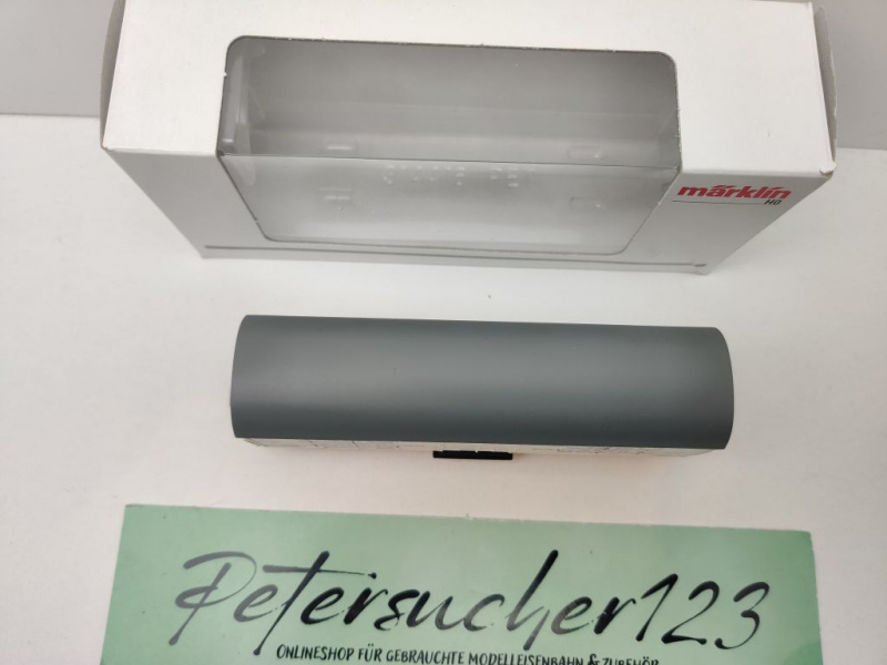 Märklin H0 AC 48171 Bierwagen "Paulaner" / Insider JW 2021 / NEM / DB / OVP weiß