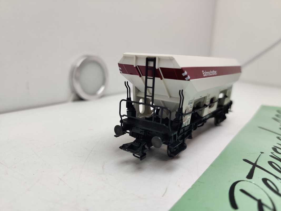 Märklin H0 AC 48336 zweiachsiger offener Selbstentladewagen der Bauart Otmm 70 / DB