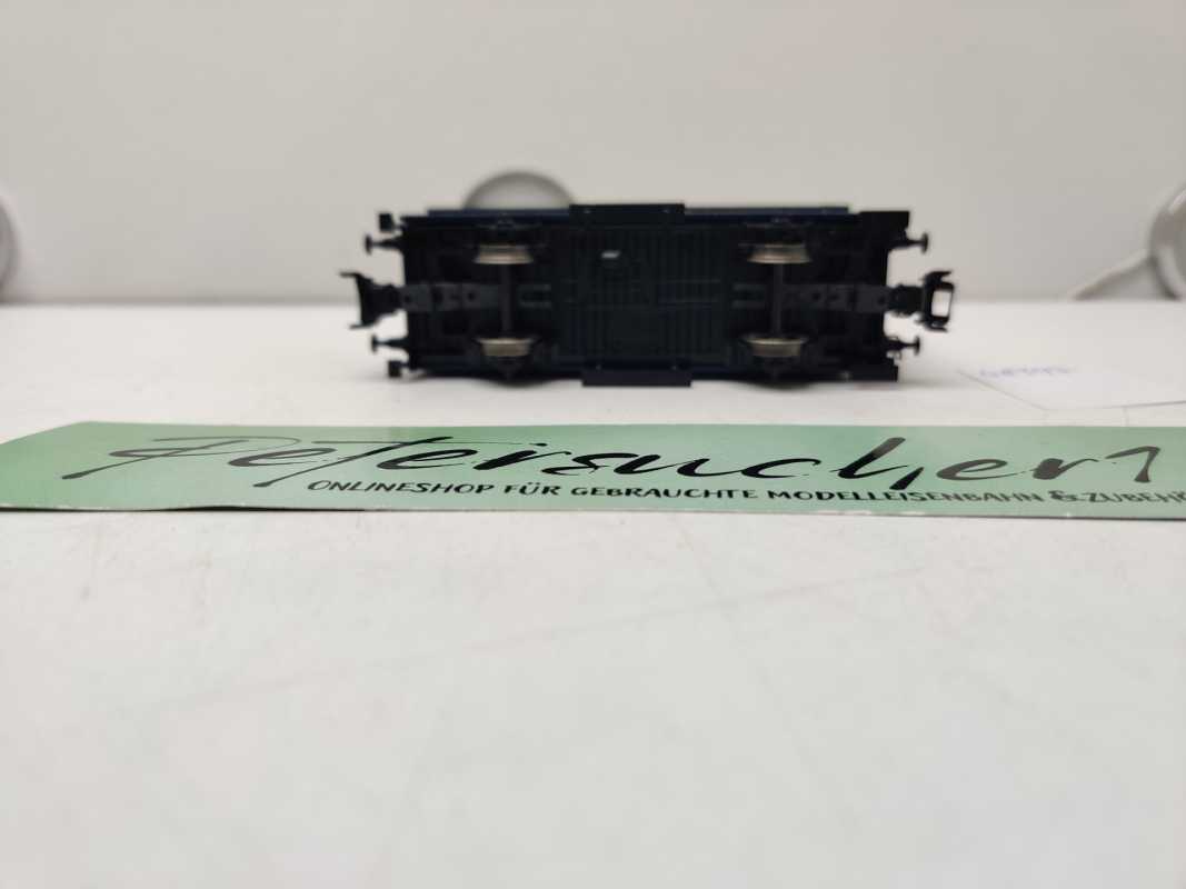 Märklin H0 AC 48397  Güterwagen mit Bremserhaus Weihnachten 1997