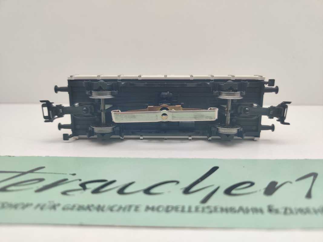 Märklin H0 AC 48407 Weihnachtswagen 2007 Kklm505 Beleuchtet / NEM / Ersatz-OVP