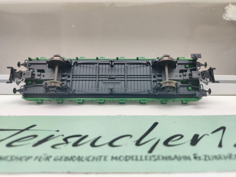 Märklin H0 AC 48416 Weihnachtswagen 2016 R02 / OVP weiß