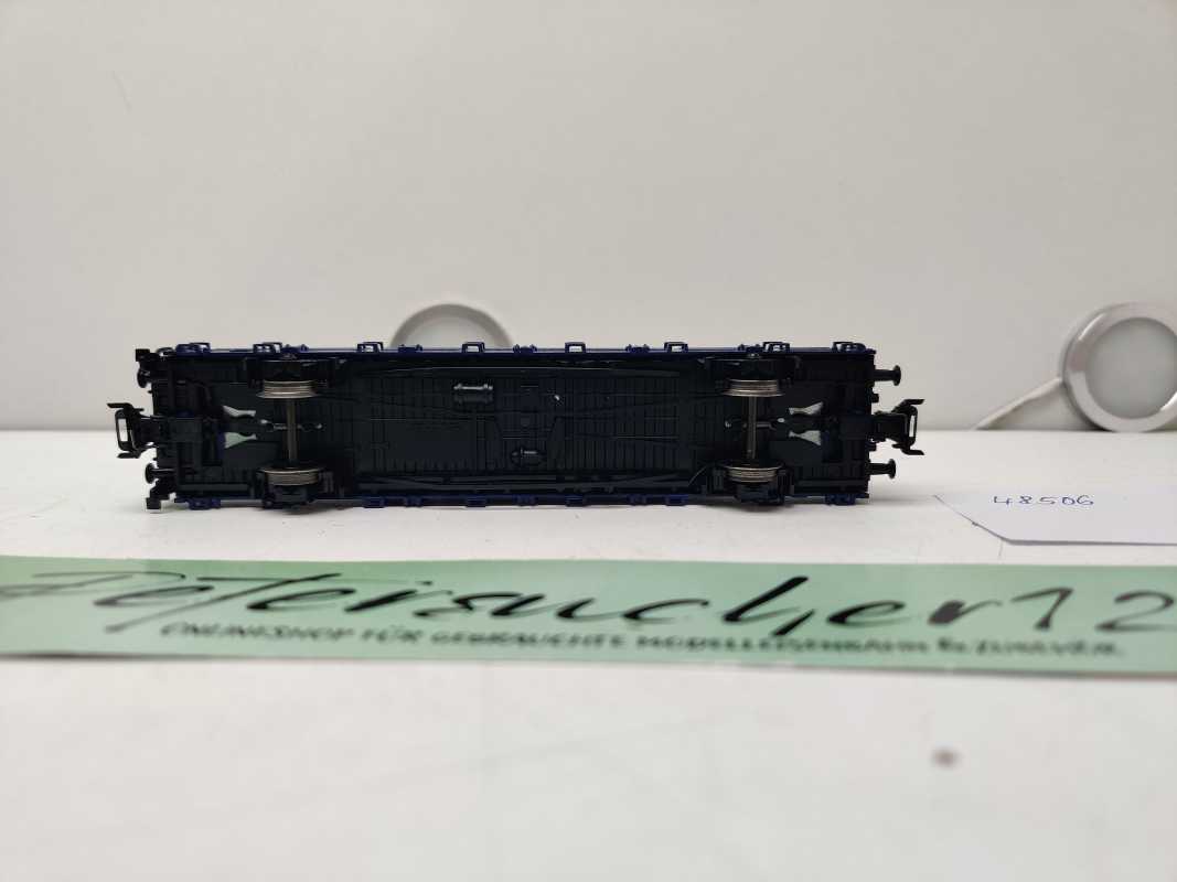 Märklin H0 AC 48506 Märklin Magazin Jahreswagen 2006 / NEM / DB