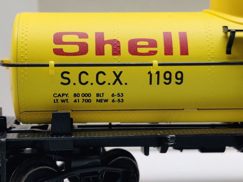 Märklin H0 AC 4861 Kesselwagen-Set "Alaska" / Shell & ARR / OVP weiß