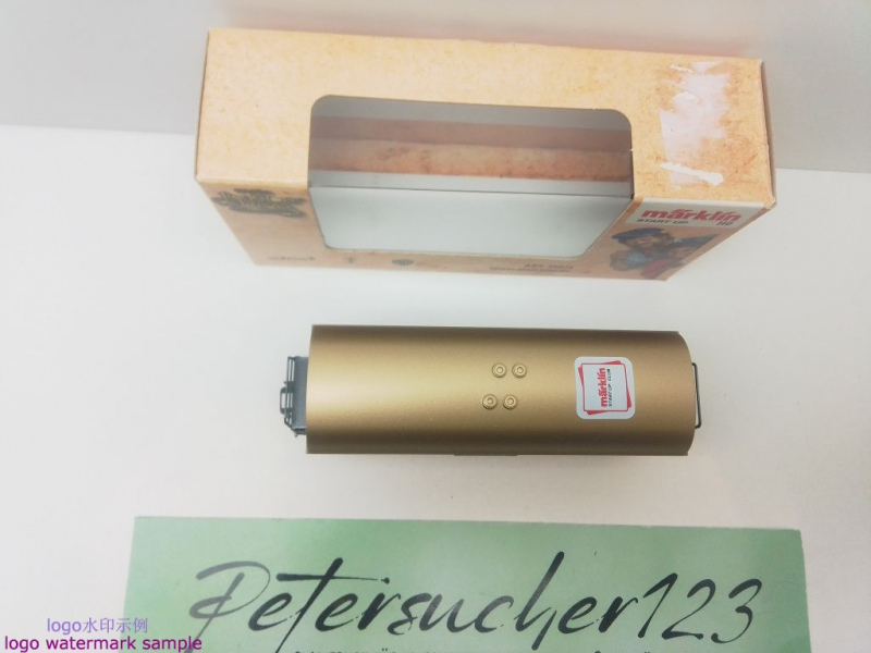 Märklin H0 AC 48618 Startup-Club JW 2018 "Jim Knopf & Lucas" / OVP startup