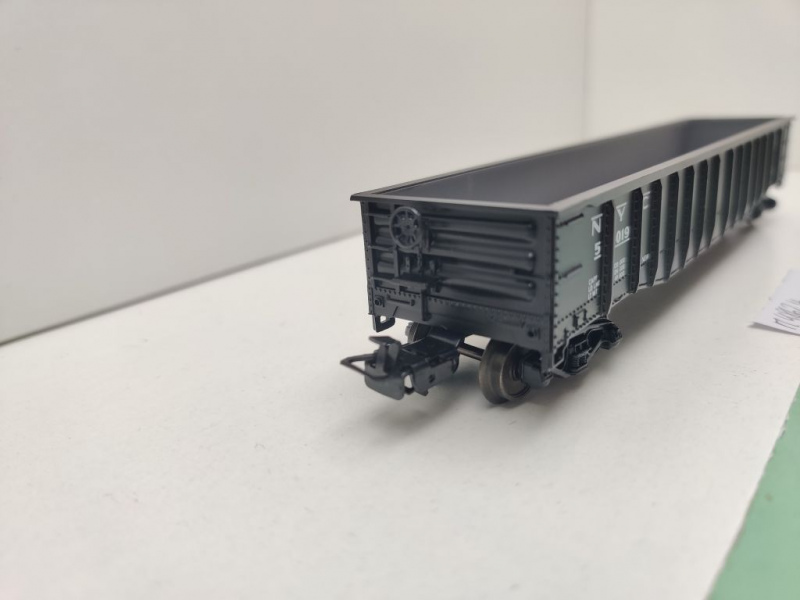 Märklin H0 AC 4862-4 US Gondola aus Set / NYC
