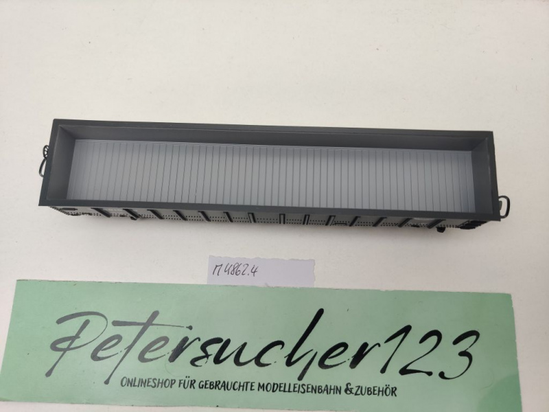 Märklin H0 AC 4862-4 US Gondola aus Set / NYC