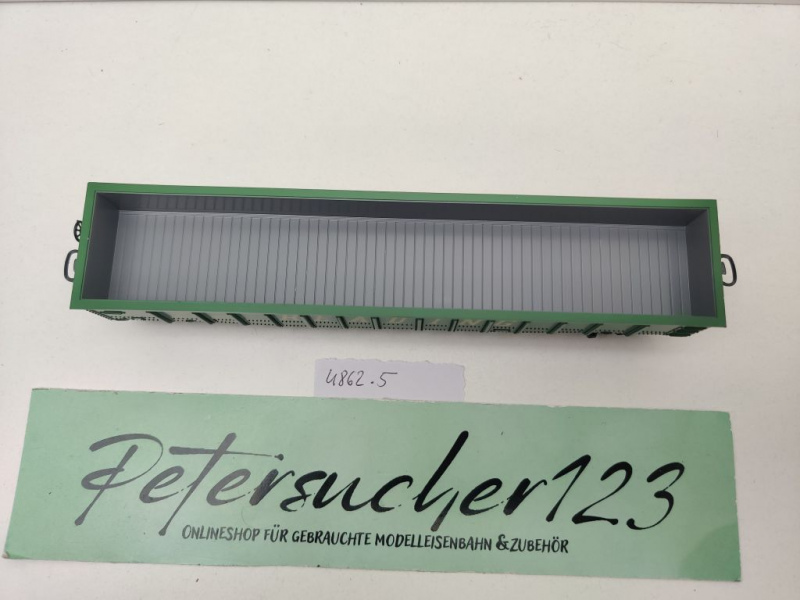 Märklin H0 AC 4862-5 US Gondola "READING" aus Set / RDG