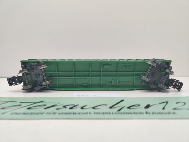 Märklin H0 AC 4862-5 US Gondola "READING" aus Set / RDG