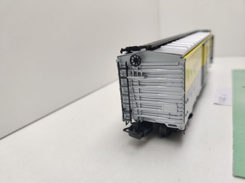 Märklin H0 AC 4862-1 US Box Car 40' "Rio Grande" aus Set / D&RGW
