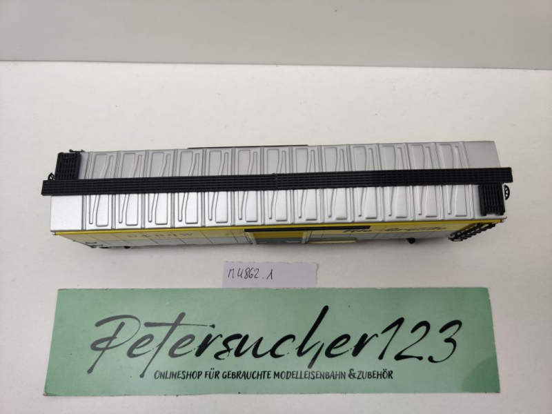 Märklin H0 AC 4862-1 US Box Car 40' "Rio Grande" aus Set / D&RGW