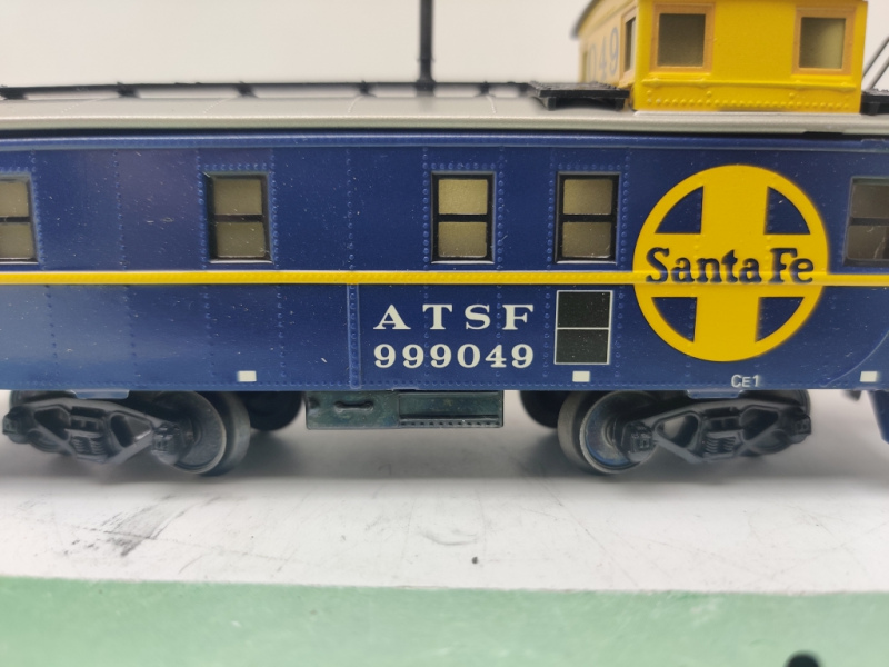 Märklin H0 AC 999049 ATSF Schlusswagen / Santa Fee