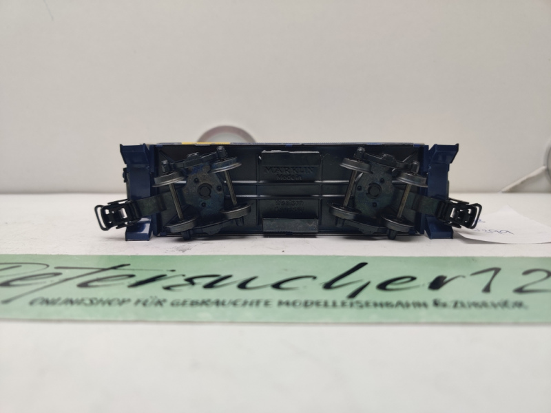 Märklin H0 AC 999049 ATSF Schlusswagen / Santa Fee