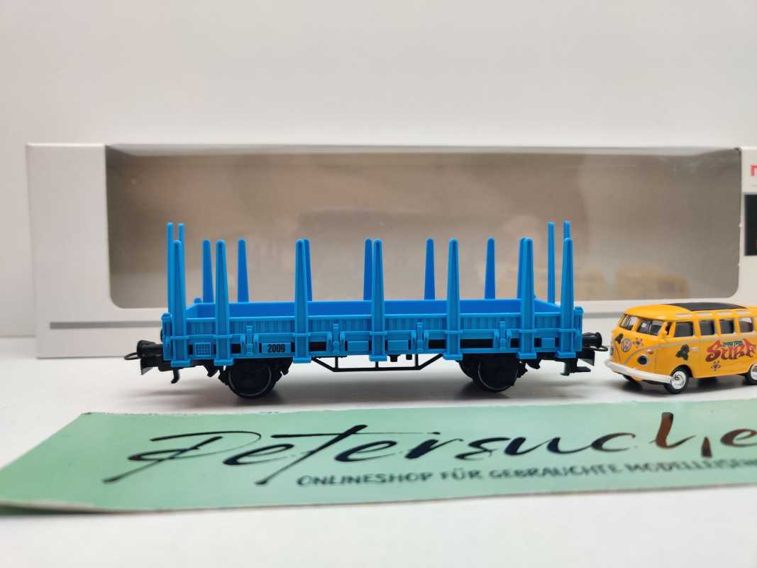 Märklin H0 AC 48709 1.FCM Jahreswagen 2009 ,,Surf" / DB / OVP