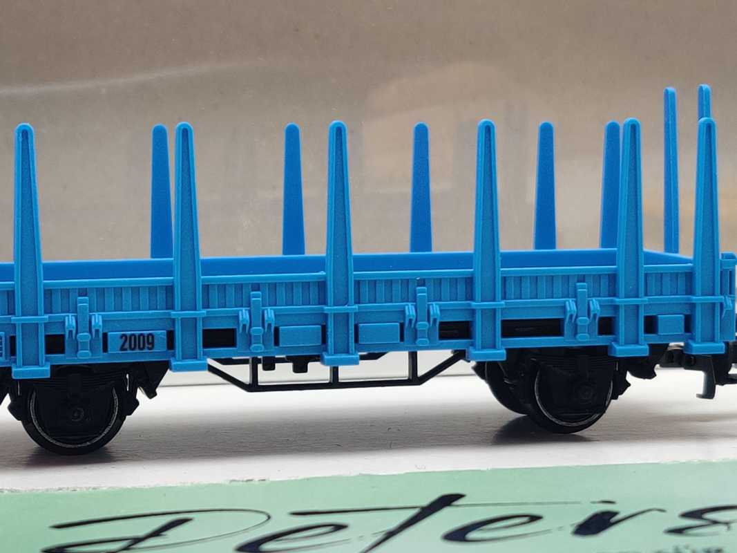 Märklin H0 AC 48709 1.FCM Jahreswagen 2009 ,,Surf" / DB / OVP