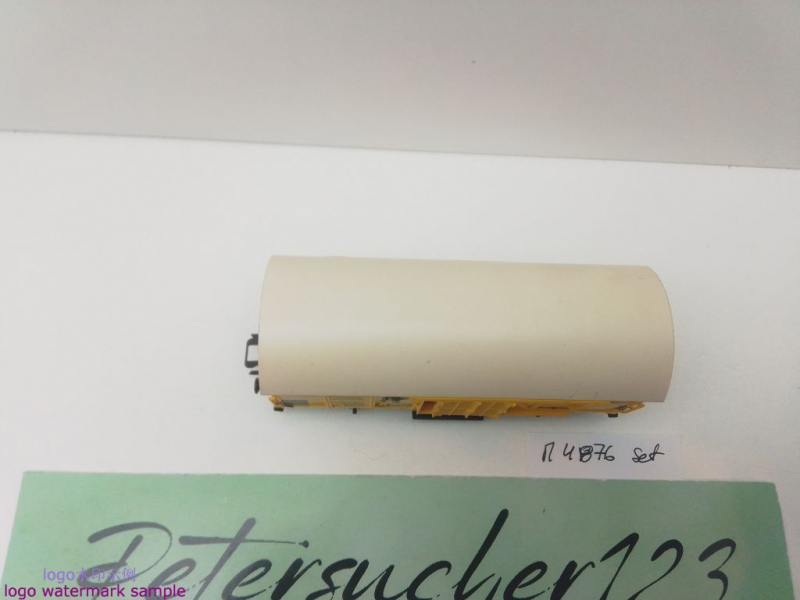 Märklin H0 4876 ged Güterwagen / Gr (Hannover) / NEM / DRG