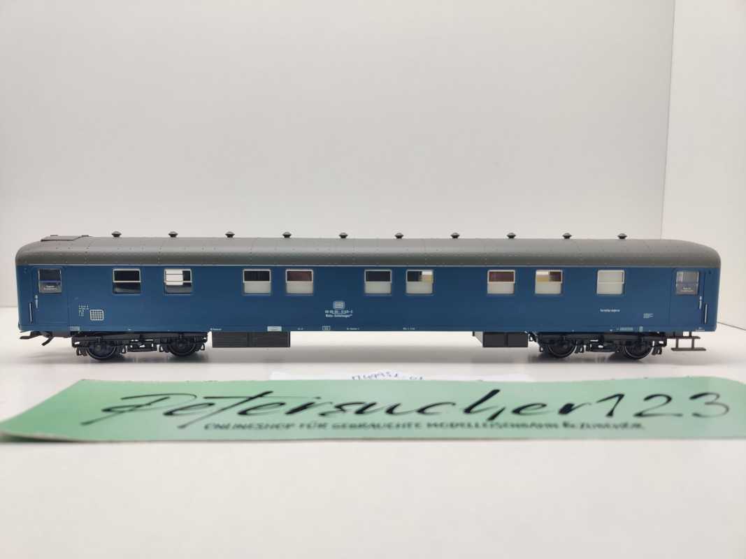 Märklin H0 AC 49951-01 Wohn-Schlafwagen 420 aus Set / NEM / DB