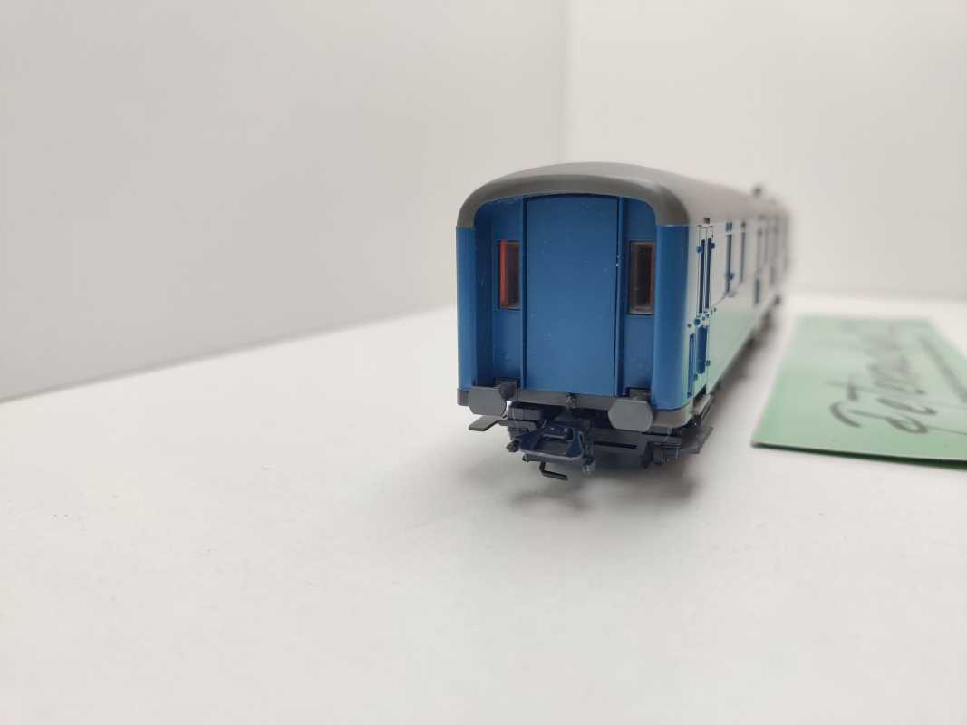 Märklin H0 AC 49951-03 Geräte-Seilwagen 637 aus Set / NEM / DB