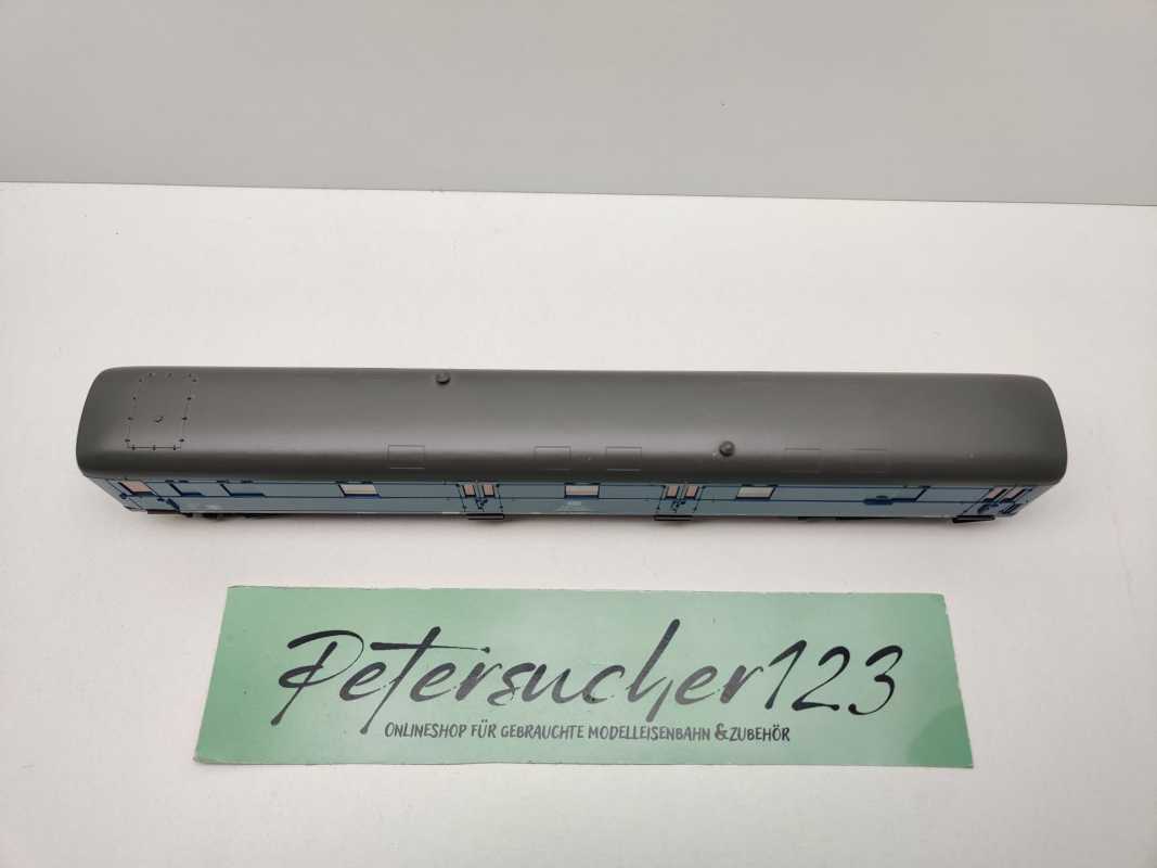 Märklin H0 AC 49951-03 Geräte-Seilwagen 637 aus Set / NEM / DB