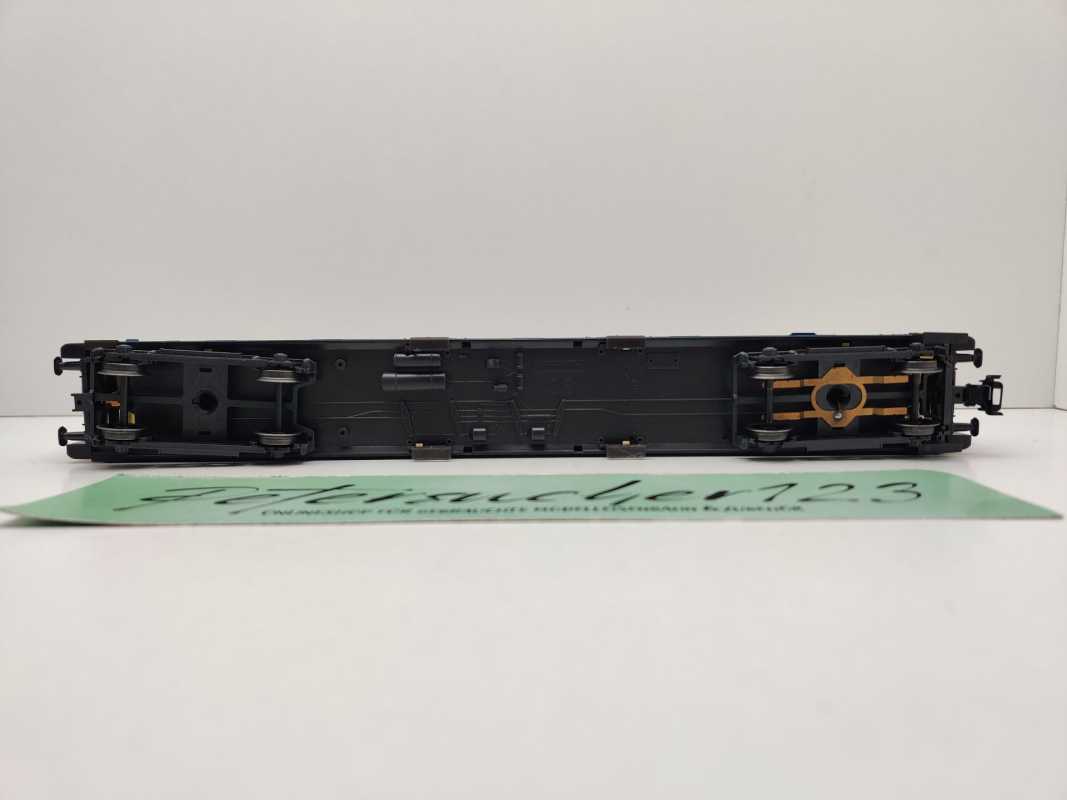 Märklin H0 AC 49951-03 Geräte-Seilwagen 637 aus Set / NEM / DB