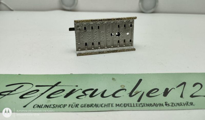 Märklin H0 M-Gleis 1x 7190 Prellbock