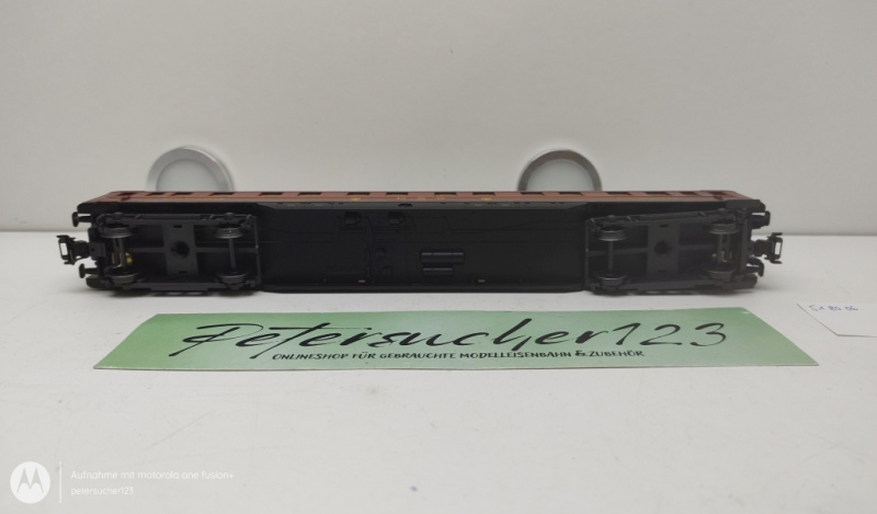 Märklin H0 AC 518006 Schlafwagen / DSG / Rot  / Nem / KK