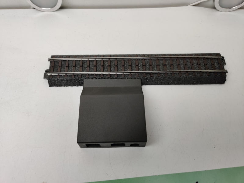 Märklin H0 1 x Anschlussgleis Steuerung / C-Gleis / Anlagenauflösung