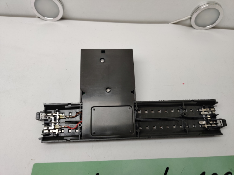 Märklin H0 1 x Anschlussgleis Steuerung / C-Gleis / Anlagenauflösung