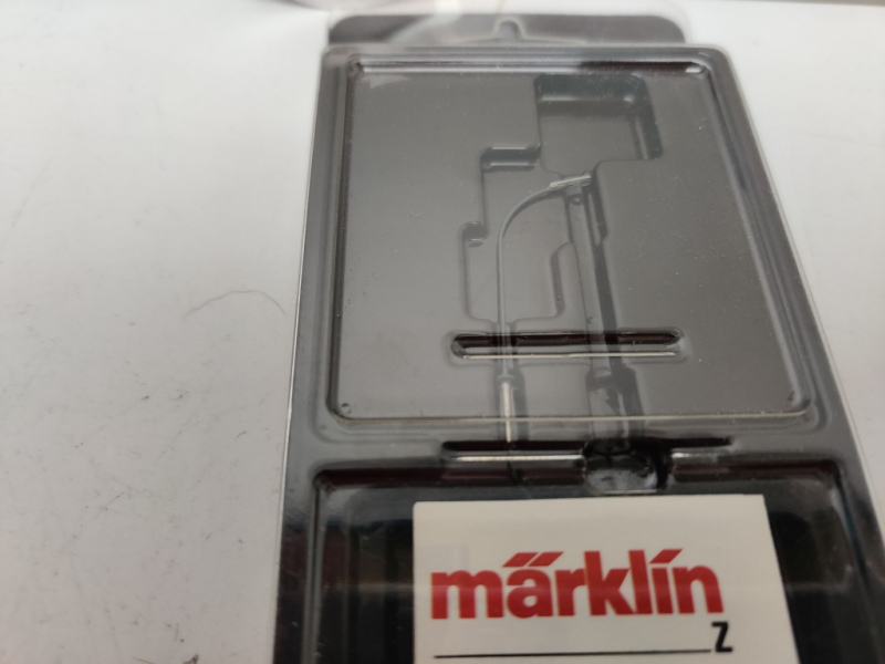 Märklin Z 601226 Bogenlampe / Leuchte  / 1 Stück / OVP