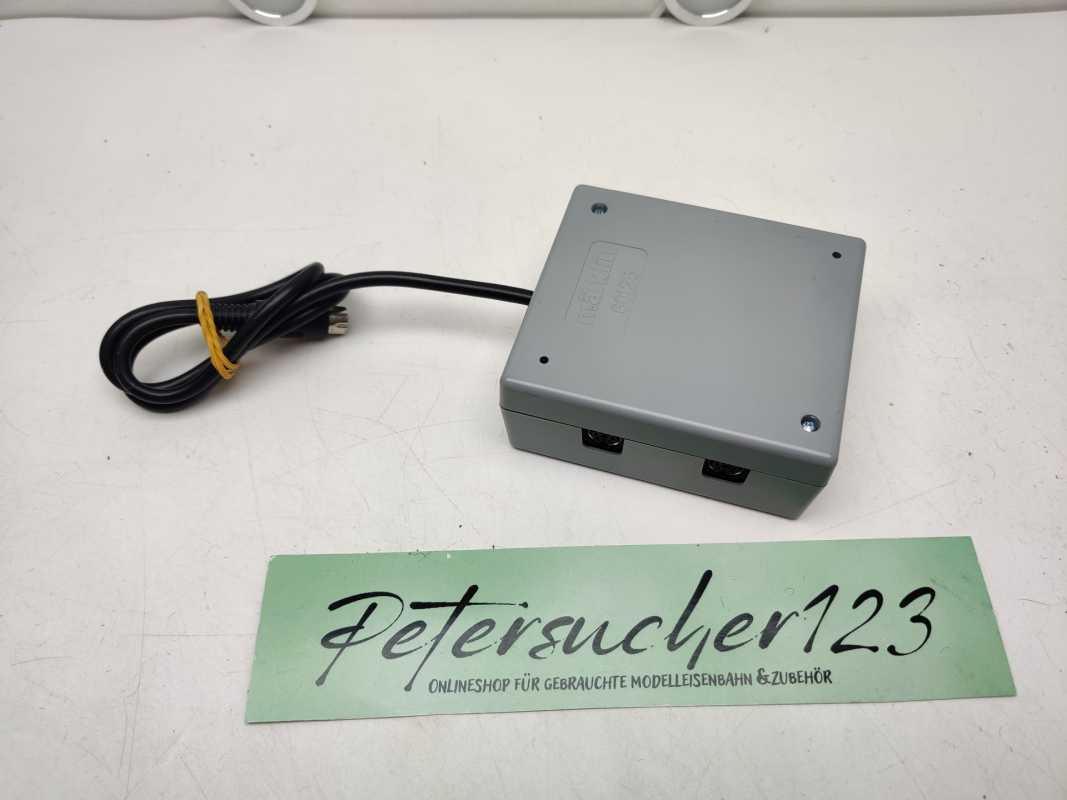 Märklin 60125 Digitaler Bus-Verteiler / Terminal-Verlängerung