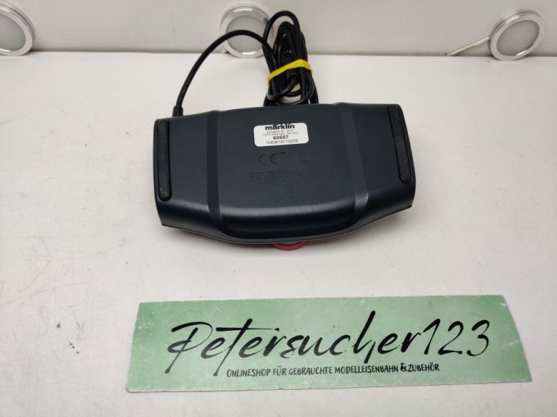 Märklin 60657 Mobile Steuerung Schwarz