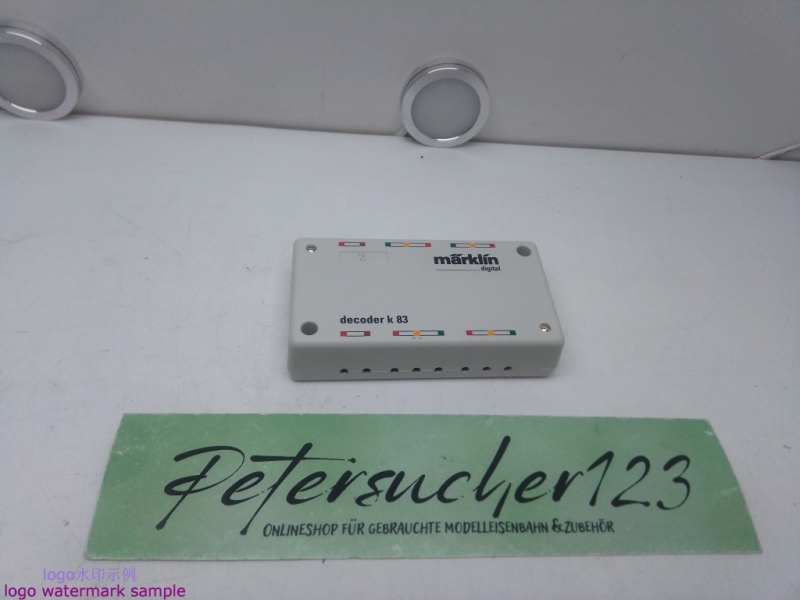 Märklin digital 6083 Decoder k 83