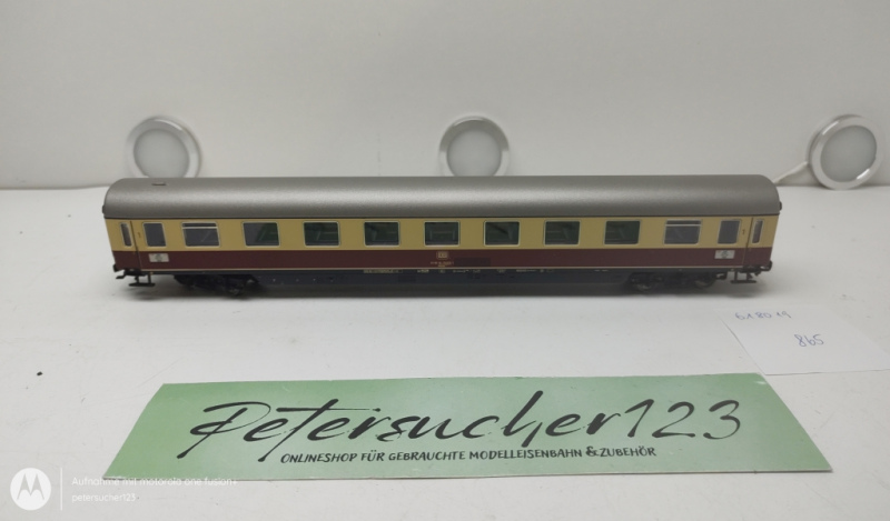 Märklin H0 AC 618019 Personenwagen / DB